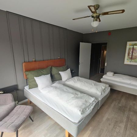 Hotel Marina Vedbæk Exteriér fotografie