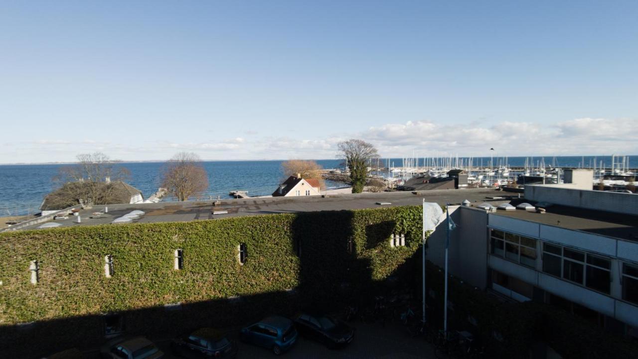 Hotel Marina Vedbæk Exteriér fotografie