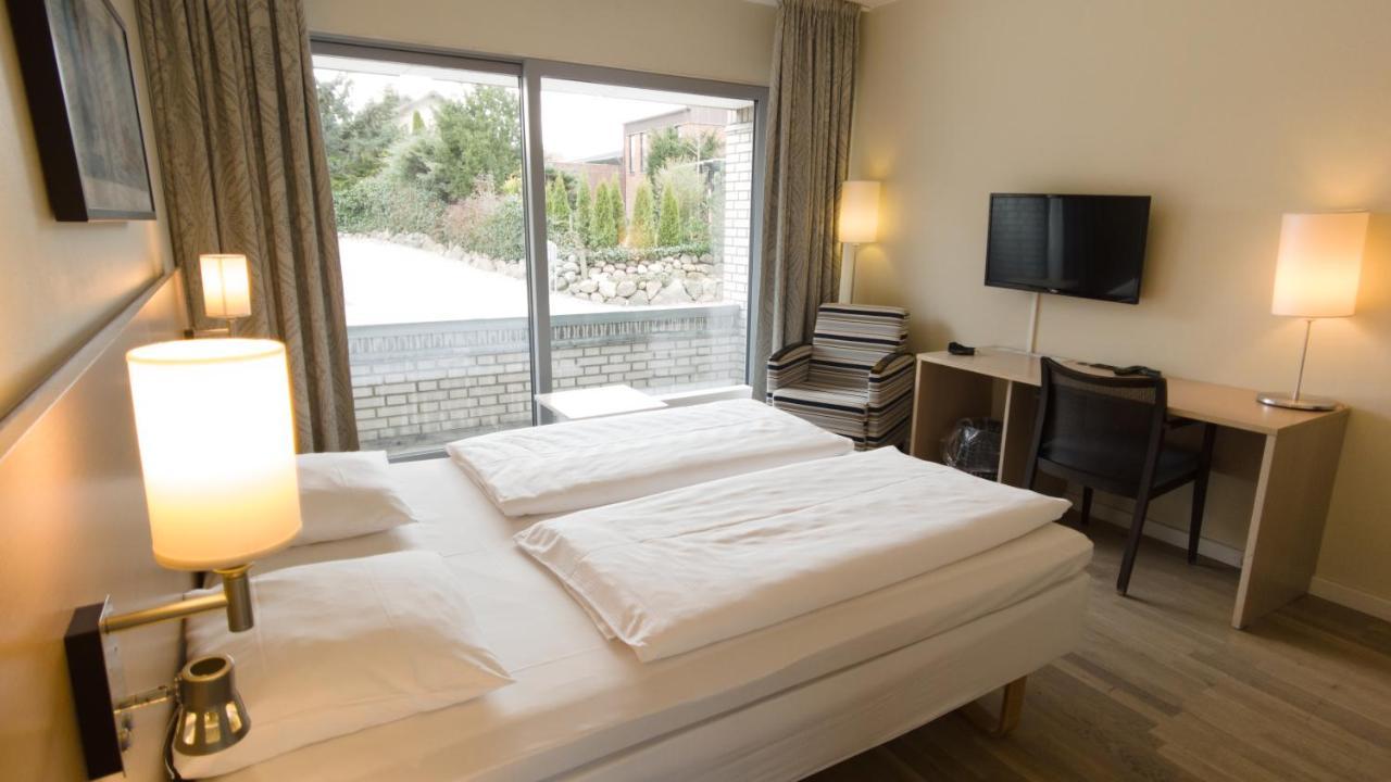 Hotel Marina Vedbæk Exteriér fotografie