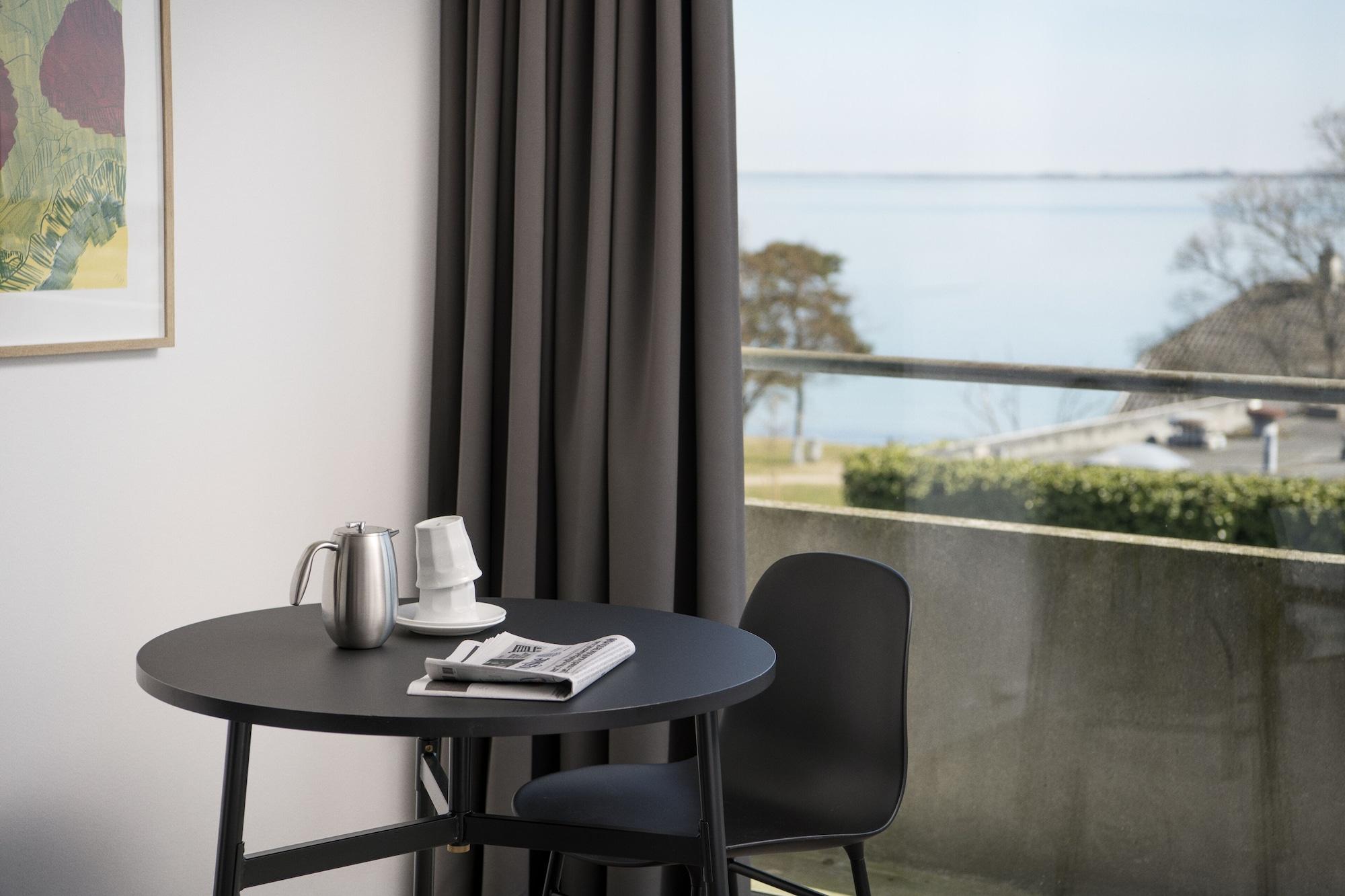 Hotel Marina Vedbæk Exteriér fotografie