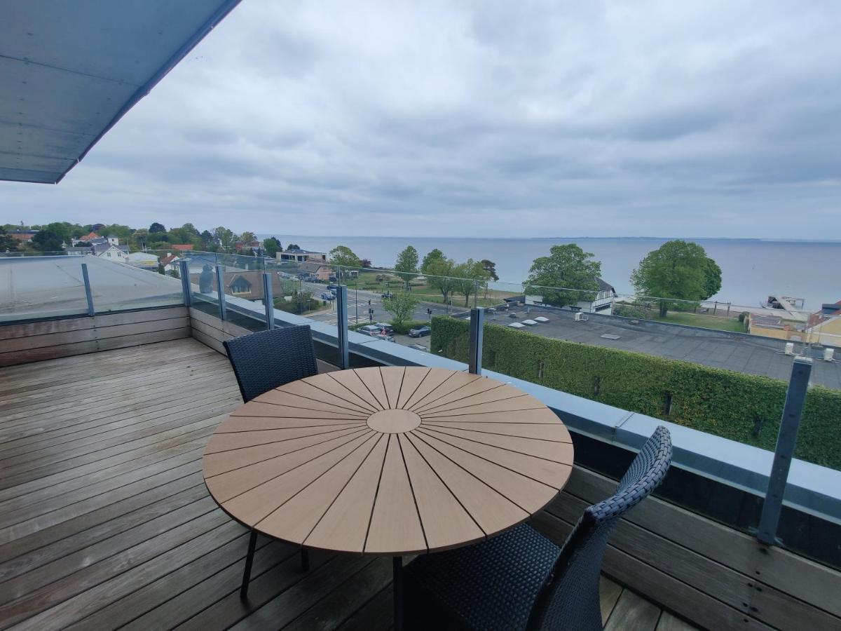 Hotel Marina Vedbæk Exteriér fotografie