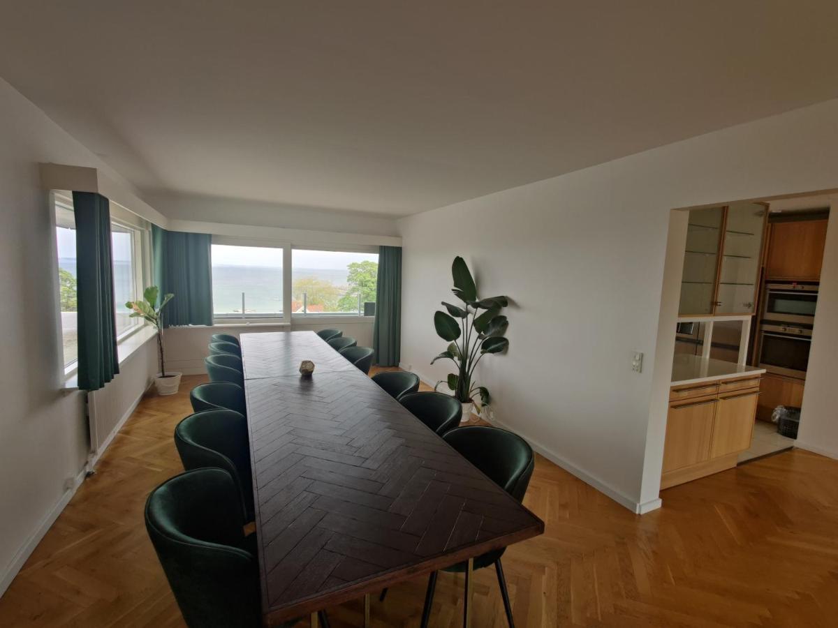 Hotel Marina Vedbæk Exteriér fotografie