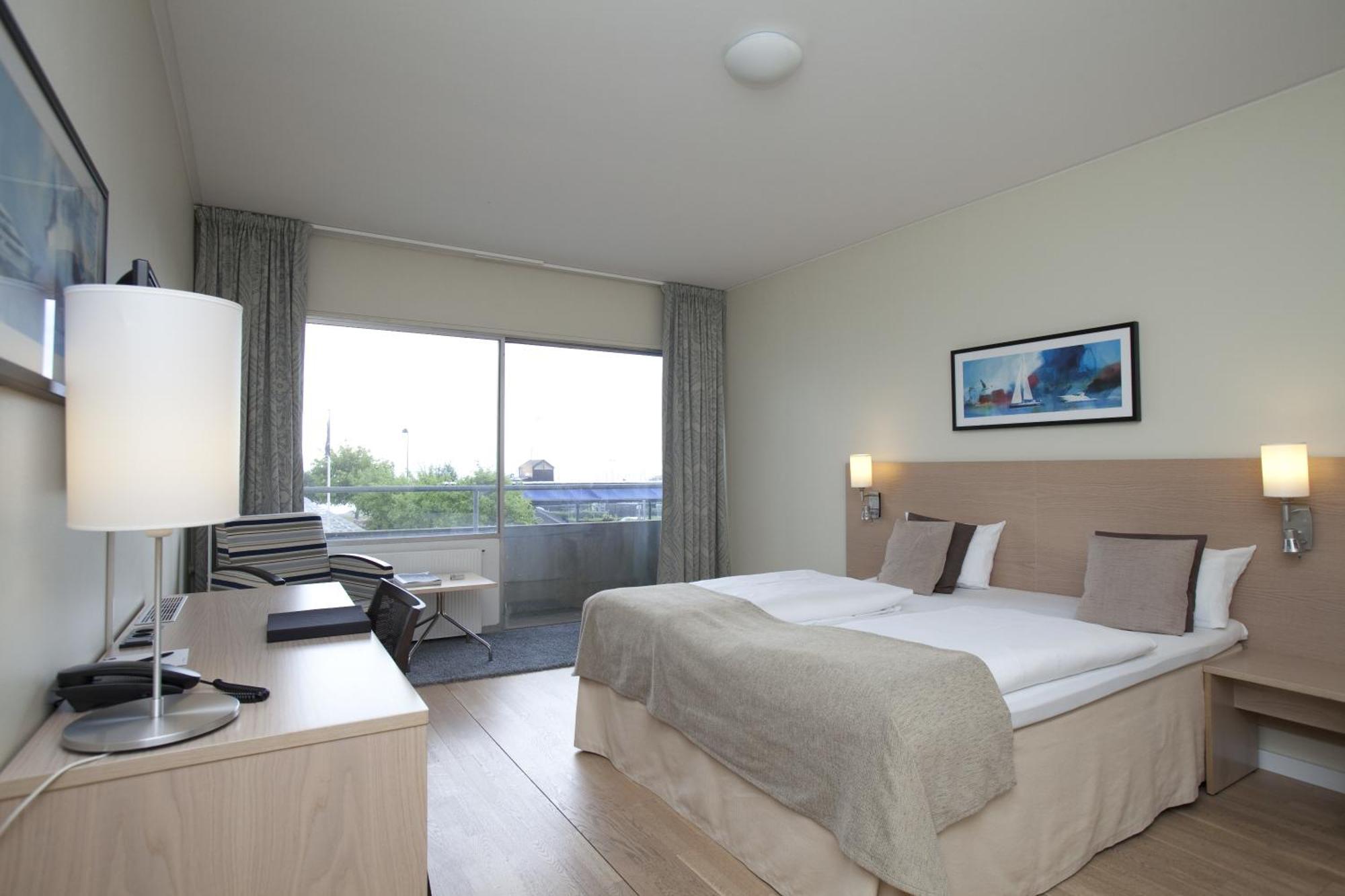 Hotel Marina Vedbæk Exteriér fotografie
