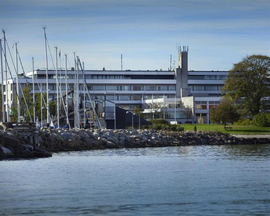 Hotel Marina Vedbæk Exteriér fotografie